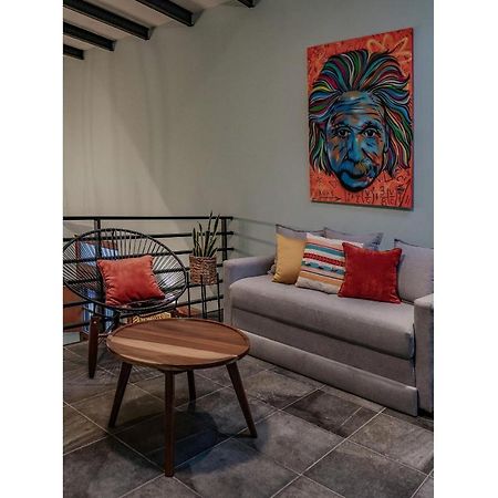 Rincon Del Cielo Rooftop With Glass Walled Pool Mérida Exterior photo